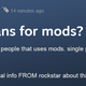 Illustration for article titled iGrand Theft Auto V/is Confusing Mod Situation